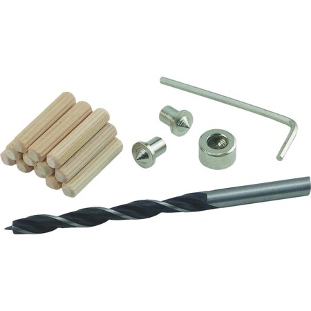 3/16 In. Wood Dowel Kit